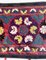 Vintage Boho Suzani Runner Textile, Image 3