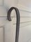 Antique Hand Forged Iron Commercial Ladle, Early 20th Century 5