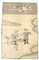 Panel de Kesi Kosu bordado en seda, siglo XIX, Imagen 6