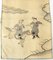 Panel de Kesi Kosu bordado en seda, siglo XIX, Imagen 7