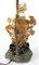 19th Century Chinese Carved Carnelian Agate Vase Table Lamp 7