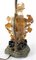 Lámpara de mesa china con jarrón de cornalina tallada, siglo XIX, Imagen 7