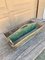 Farmhouse Green Wooden Trug 3