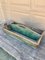 Farmhouse Green Wooden Trug 2