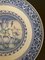 Italian Provincial Deruta Hand Painted Faience Allegorical Pottery Wall Plate 4