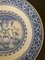 Italian Provincial Deruta Hand Painted Faience Allegorical Pottery Wall Plate, Image 4