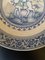 Italian Provincial Deruta Hand Painted Faience Allegorical Pottery Wall Plate, Image 6