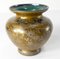Early 20th Century Art Nouveau Glass Iridescent Favrile Aurene Type Vase, Image 2
