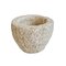 Vaso in pietra vintage in granito cesellato, Immagine 5