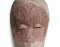 Große Vintage Baga Storch Maske aus Holz 8