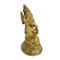 Figura Ganesha vintage in ottone, Immagine 3