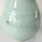 19th Century Chinese Pale Celadon Clair De Lune Vase with Qianlong Mark 9