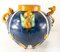 20th Century Chinese Chinoiserie Tang Dynasty Sancai Glazed Jar, Image 2
