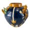 20th Century Chinese Chinoiserie Tang Dynasty Sancai Glazed Jar 1
