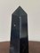Neoclassical Marble Black and Gray Obelisk 8