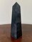 Neoclassical Marble Black and Gray Obelisk 6