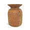 Vaso vintage in legno rustico, Immagine 3