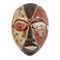 Vintage Kuba Dot Mask, Image 1