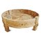 Mid-Century Chakki Grinder Wooden Table 2