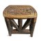 Mid 20th Century Vintage Nupe Tribal Table 4