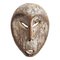 Máscara de madera de Lega vintage, Imagen 1