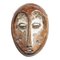 Maschera vintage in legno intagliato Lega, Immagine 1