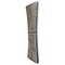 Vintage Zulu Elongated Shield Wall Decor, Image 2