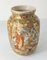 Early 20th Century Japanese Moriage Satsuma Vase 2