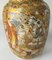 Early 20th Century Japanese Moriage Satsuma Vase, Image 8