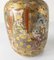 Early 20th Century Japanese Moriage Satsuma Vase 5