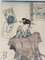 Utagawa Kunisada (Toyokuni III), Japanischer Ukiyo-E, Holzschnitt, 19. Jh. 3