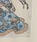 Utagawa Kunisada (Toyokuni III), Ukiyo-E japonés, xilografía, siglo XIX, Imagen 8