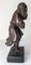 18th Century Japanese Carved Standing Wood Figure 5