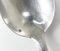 19th Century French Silverplate Spoons by Brille Paris, Set of 2, Image 6