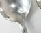19th Century French Silverplate Spoons by Brille Paris, Set of 2 10