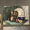 Still Lifes, 1970s, Watercolors on Paper, Set of 3, Image 4