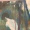 Nudo femminile impressionista in un paesaggio, anni '70, pittura, Immagine 4