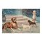 AN Blanchard, Dogs & Cat, 1930, Dipinto ad acquerello, Immagine 1