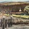Edwin Kane, Roslyn Harbour, años 50, pintura sobre lienzo, Imagen 4