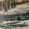 Edwin Kane, Roslyn Harbour, 1950er, Gemälde auf Leinwand 5