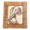 Disegno a pastello di nudo femminile, anni '50, opera d'arte su carta, con cornice, Immagine 1