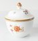 18th Century Meissen Kakiemon Covered Condiment Dish Bowl 11
