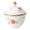 18th Century Meissen Kakiemon Covered Condiment Dish Bowl 1