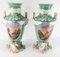 19th Century Paris Emerald Green Vases, Set of 2, Image 13