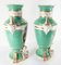 19th Century Paris Emerald Green Vases, Set of 2, Image 7