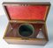 19th Century English Mahogany Rectangular Tea Caddy Box 11
