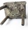 20th Century Chinese Verdigris Ritual Bronze Ding Form Vessel, Image 11