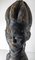 Late 20th Century Central African Carved Maternity Figure 7
