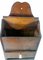 Caja de sal colgante de pino americana, siglo XIX, Imagen 8