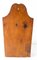 19th Century American Folk Art Americana Hanging Pine Salt Box 4